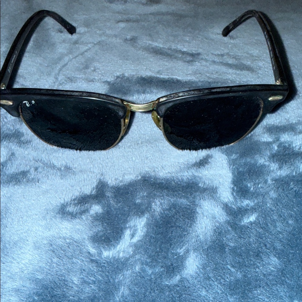 Rayban Clubmaster